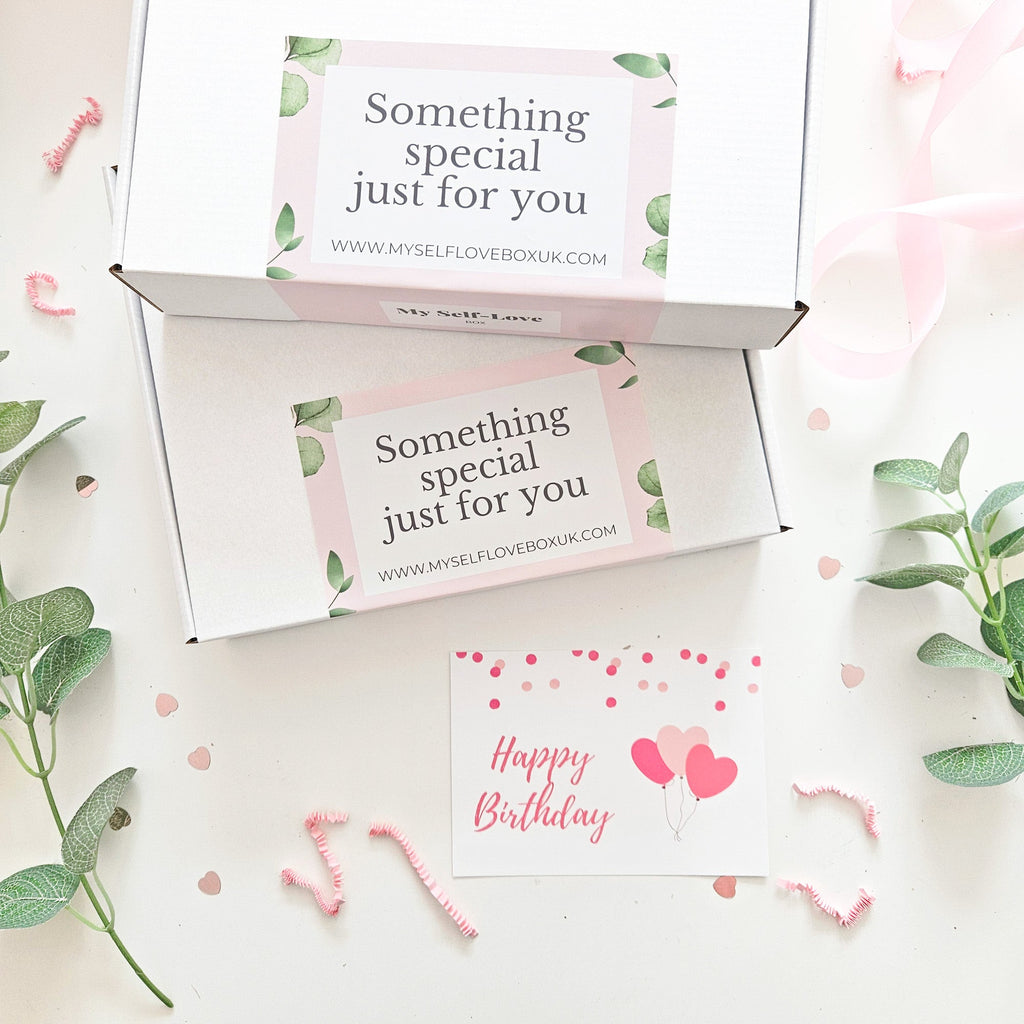 THE ULTIMATE ME TIME | LUXURY PAMPER GIFT BOX