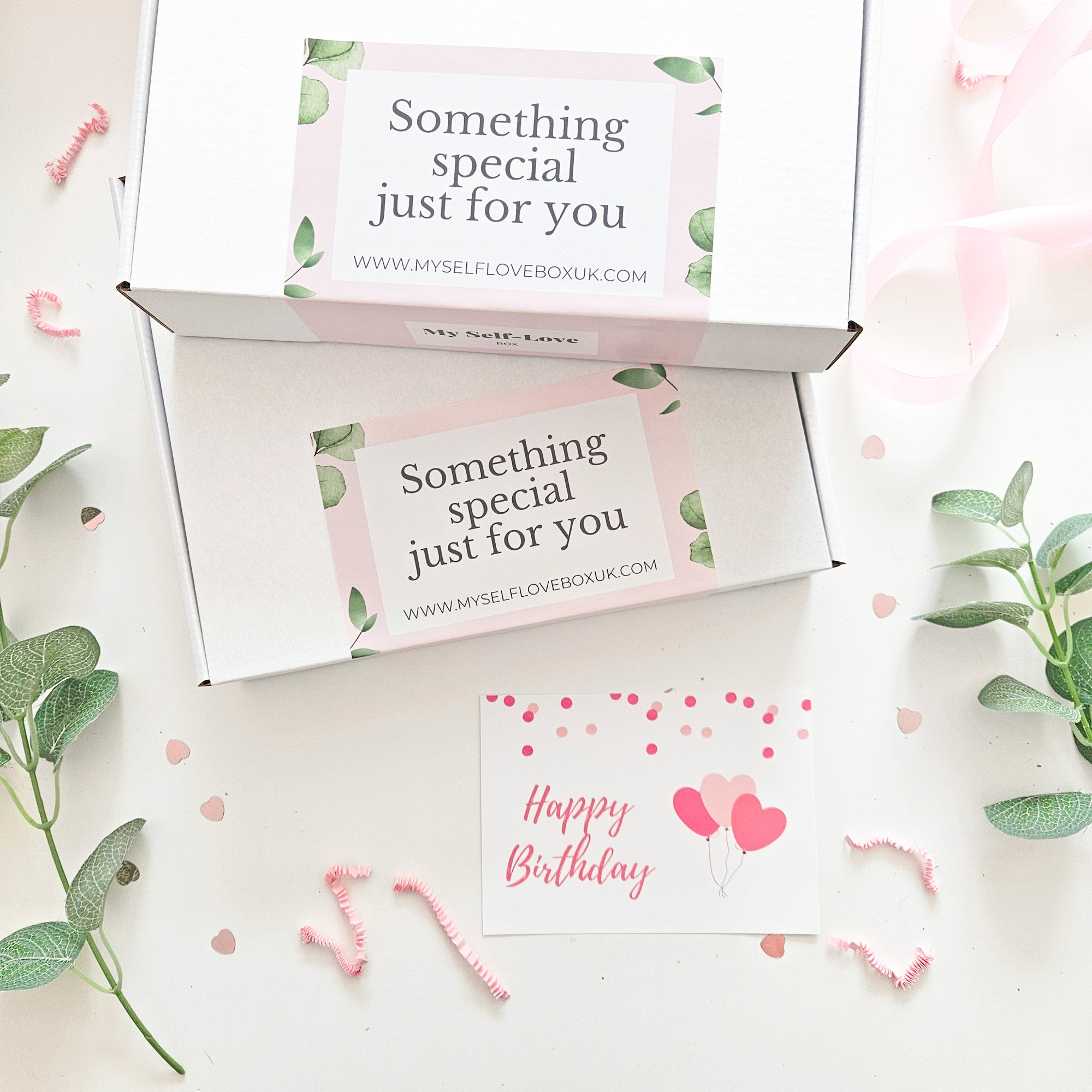 THE ULTIMATE ME TIME | LUXURY PAMPER GIFT BOX
