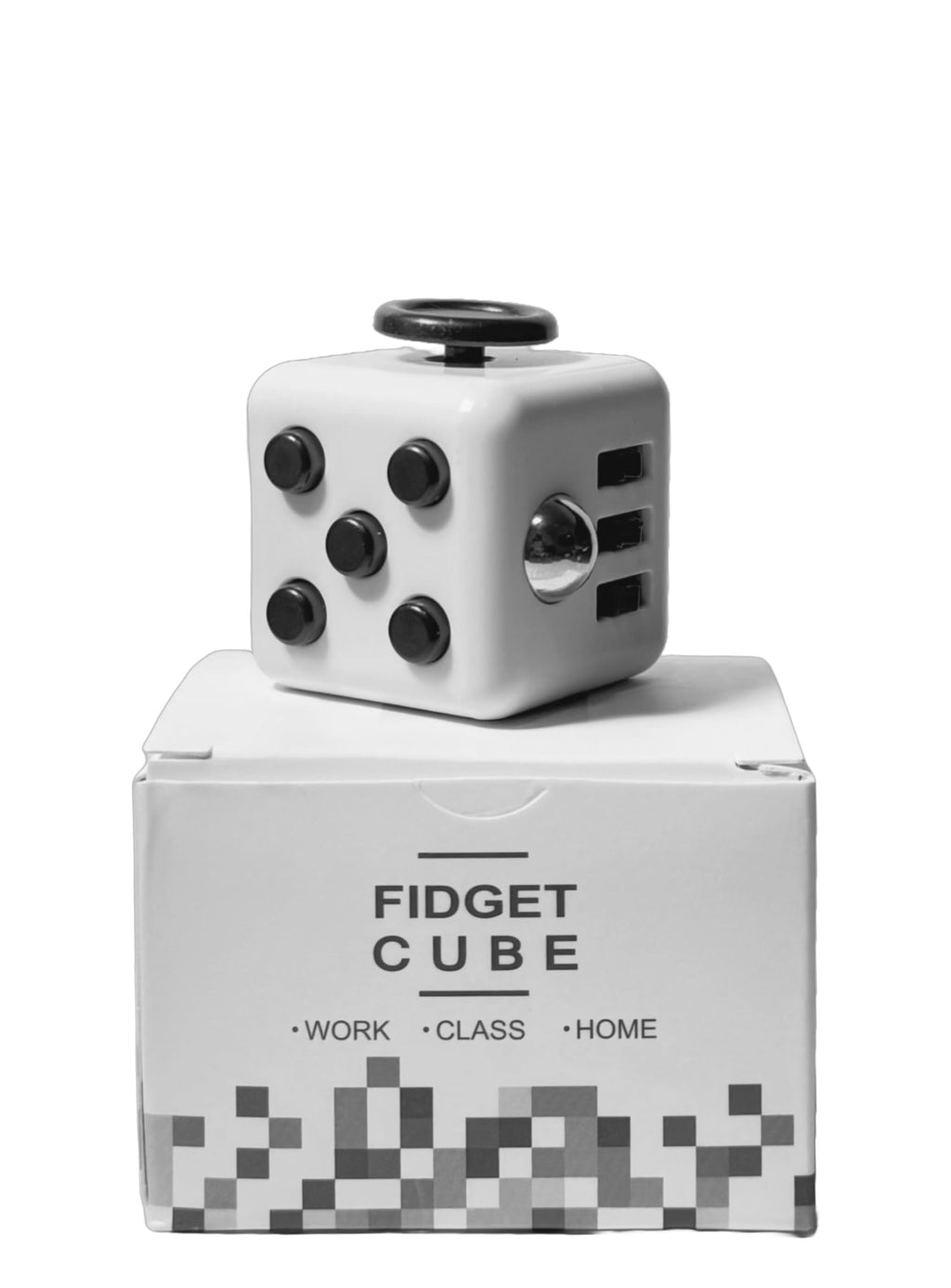 Simplyy Fidget Gadget Block – Premium Fidget Cube for Focus, Stress Relief, and Portable Productivity