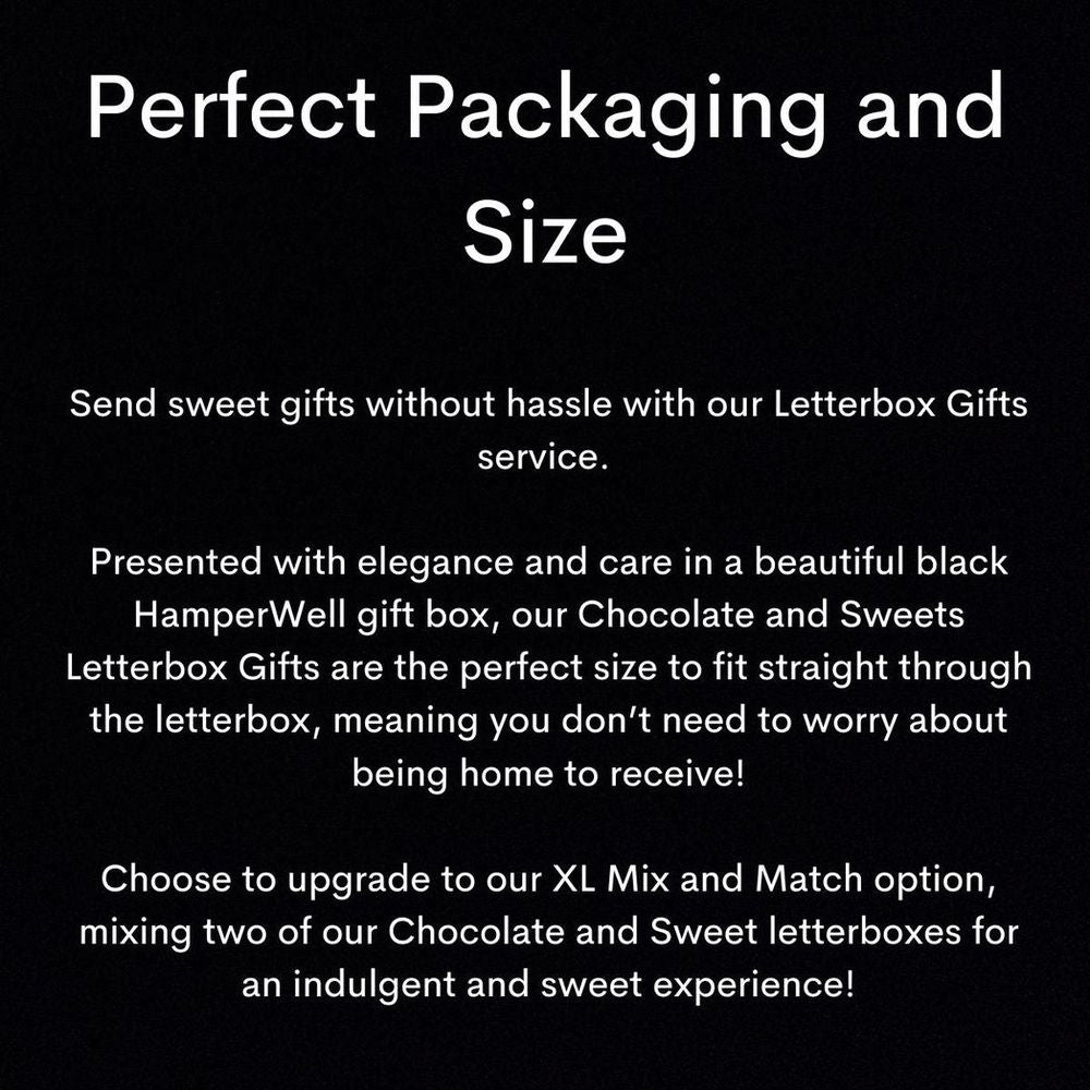 Fizzy Sweets Letterbox Gift Hamper